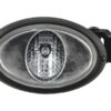 Arbejdslygter Halogen (oval) Højre - 12V Passer til: 84273089