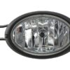 Arbejdslygter Halogen (oval) Venstre - 12V Passer til: 84565655 84565655 84565665