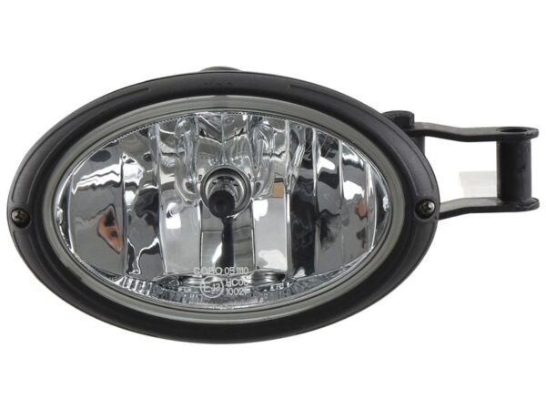 Arbejdslygter Halogen (oval) Højre - 12V Passer til: 84565663 84565663 84565663