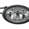 Arbejdslygter Halogen (oval) Venstre - 12V Passer til: 84565664 84565664 84565664