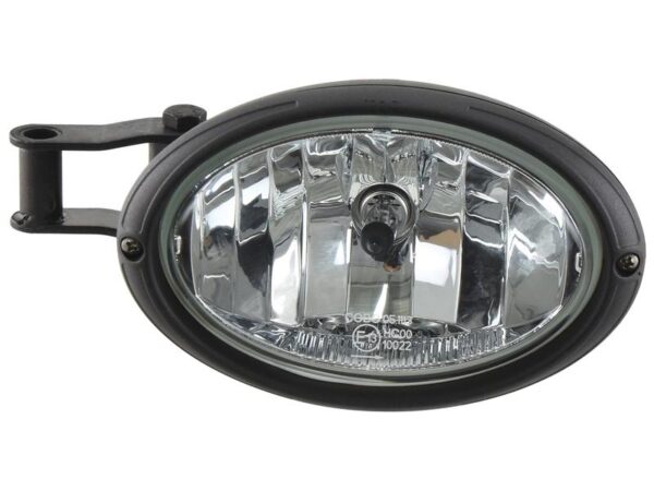 Arbejdslygter Halogen (oval) Venstre - 12V Passer til: 84565664 84565664 84565664