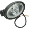 Arbejdslygter Halogen (oval) Venstre - 12-24V Passer til: 87343387