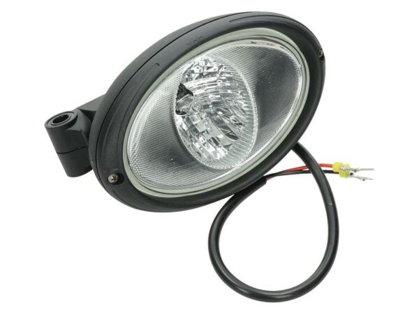 Arbejdslygter Halogen (oval) Venstre - 12-24V Passer til: 87343387