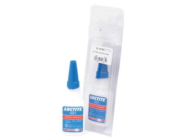 14765_pic1 LOCTITE® 401 Instant Adhesive - 20g