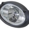 147668_pic1 Arbejdslygter Halogen (oval) Højre/Venstre - 12V