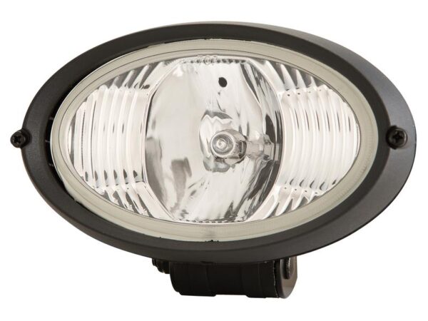 Arbejdslygter Halogen (oval) Højre/Venstre - 12V