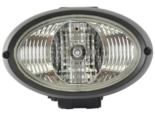 Arbejdslygter Halogen (oval) Højre/Venstre - 12V