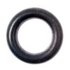 O-Ring 2 x 6mm 70 hårdhed
