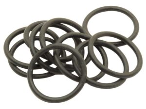 O-Ring 2.5 x 21mm 70 hårdhed