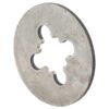Bremseskive m/belægning (håndbremse), Udv. Ø: 90.5mm.