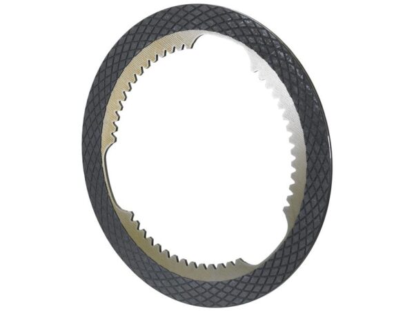 Bremseskive m/belægning. Udv. Ø 247mm