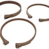 Bremsebånd, Udv. Ø 263mm.