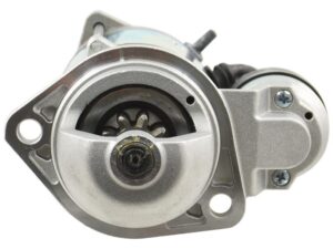 Starter - 12V, 2.6KW, Gearreduceret (Mahle)