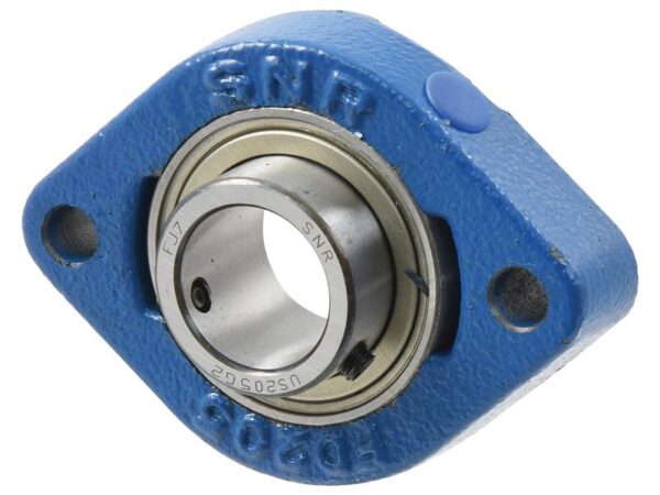 NTN SNR Flangeleje (2 huls) (USFD207)