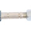 Sikringsbolt - 5/8'' x 86mm, Blå, Styrke 8.8 Passer til: 900481