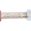 Sikringsbolt - 5/8'' x 86mm, Rød, Styrke 8.8 Passer til: 900486