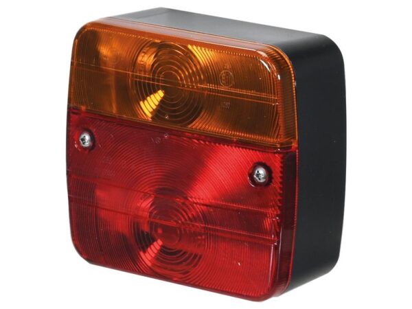 Baglygte 12V