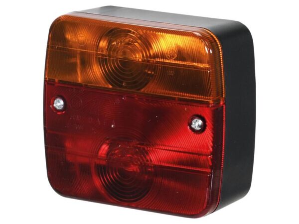 Baglygte 12V
