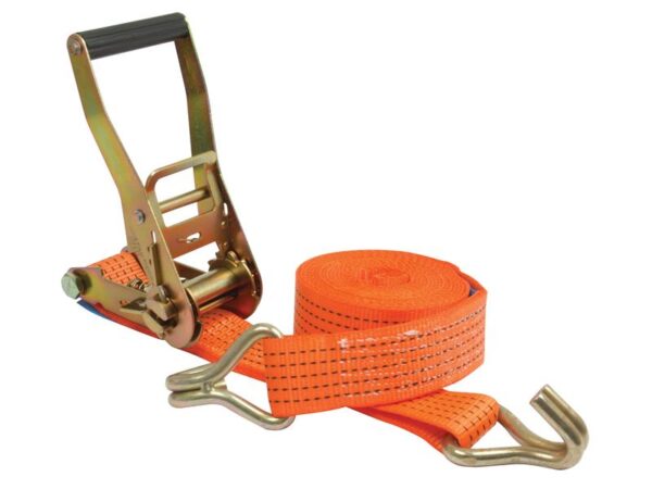 Surringsbånd 5m x 50mm (m/J krog)