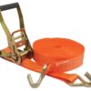 Surringsbånd 14m x 50mm (m/J krog)