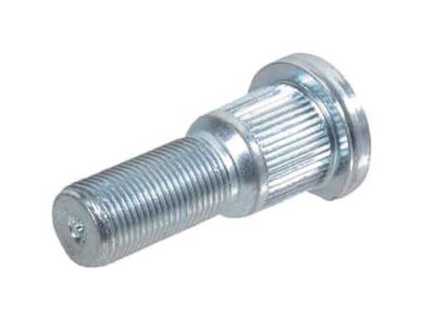 Hjulbolt M18 x 1.5 x 60mm (Millimeter) Greb Ø: 23.4mm