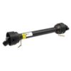 Weasler PTO Aksel - (Lz) Længde: 1210mm, 1 3/8'' x 6 Spline Slide Lock til 1 3/8 x 6 Springbolt