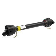 Weasler PTO Aksel - (Lz) Længde: 1210mm, 1 3/8'' x 6 Spline Slide Lock til 1 3/8 x 6 Springbolt