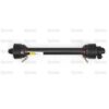 Weasler PTO Aksel - (Lz) Længde: 1210mm, 1 3/8'' x 6 Spline Slide Lock til 1 3/8 x 6 Springbolt