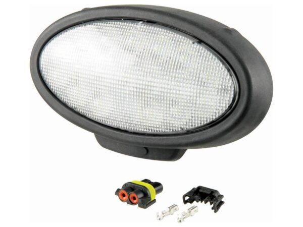 Arbejdslygte LED 4100lm (kl. 3)