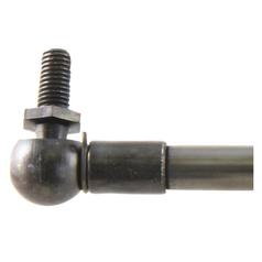 Gasdæmper, Totallængde: 435mm