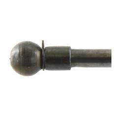 Gasdæmper, Totallængde: 245mm