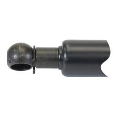 Gasdæmper, Totallængde: 445mm