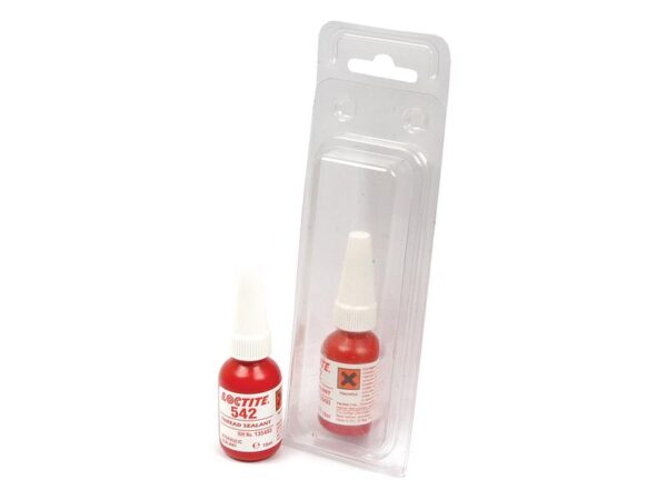 LOCTITE® 542 Thread Sealant - 10ml