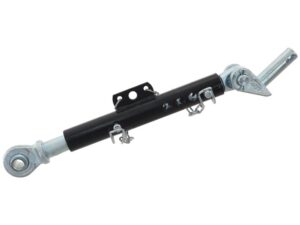 Stabilisator - Kugle Ø20mm - Bolt Ø26mm - Min. længde: 386mm - -