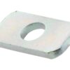 Låseskive 40x80mm Hul Ø 23mm