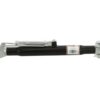 Topstang (Kat.28mm/3 (Ø28/32mm)) Led og Kugle, M36 x 3, Min. længde: 645mm.