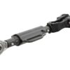 Liftregulering (komplet) - Kugle Ø 22mm- Gaffel Hul Ø 27x61mm - Min. længde:590mm - M30 x 3.00 Millimeter
