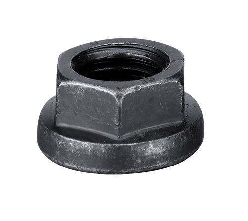 Flangemøtrik - M14x2