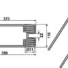 Vendefjeder Ø9,5