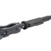 Liftregulering (komplet) - Kugle Ø 22mm- Gaffel Hul Ø 29x60mm - Min. længde:726mm - M36 x 3 Millimeter