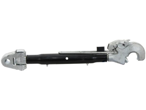Topstang (Kat.2/3 (Ø25/32mm)) Led og Krog, M36 x 3, Min. længde: 620mm.