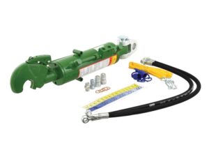 Topstang (hydraulisk) (Kat.3/3 (Ø32/32mm)) Led og Krog, Cylinderdiameter: 90mm, Min. længde : 660mm.
