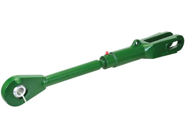 Liftregulering (komplet) - Kugle Ø 25.5mm- Gaffel Hul Ø 26x85mm - Min. længde:680mm - M33 x 3.50 Millimeter