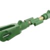 Liftregulering (komplet) - Kugle Ø 25.5mm- Gaffel Hul Ø 26x85mm - Min. længde:710mm - M33 x 3.50 Millimeter