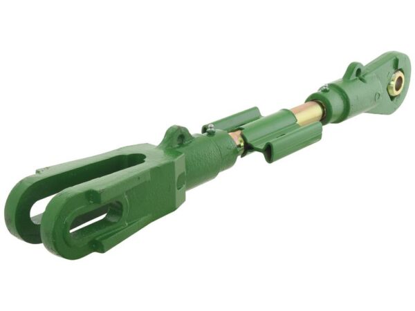 Liftregulering (komplet) - Kugle Ø 25.5mm- Gaffel Hul Ø 26x85mm - Min. længde:710mm - M33 x 3.50 Millimeter