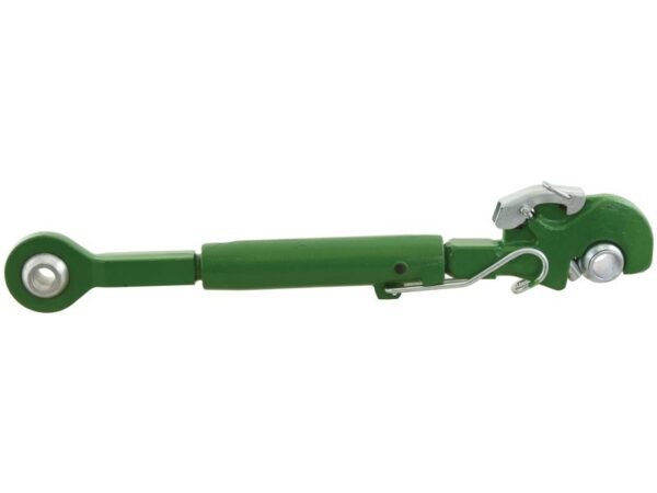 Topstang HD (mekanisk) (Kat.2/2 (Ø25/25mm)) Kugle og Krog, M36 x 4, Min. længde: 660mm.