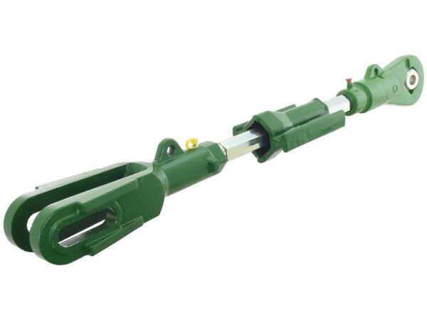 Liftregulering (komplet) - Kugle Ø 25.5mm- Gaffel Hul Ø 27x84mm - Min. længde:835mm - M33 x 3.50 Millimeter