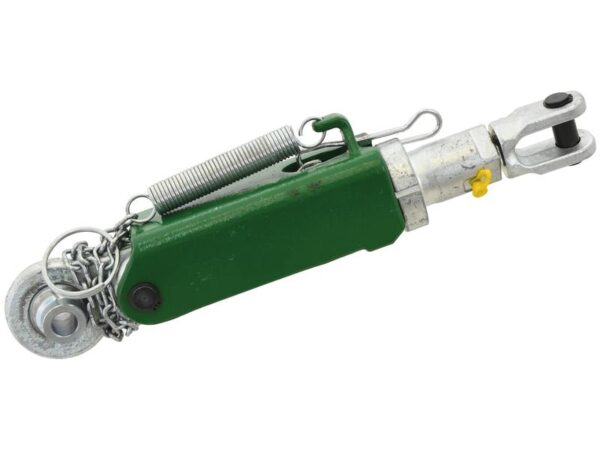 Stabilisator - Kugle Ø20mm - Gaffelende 22mm - Min. længde:415mm - M30 x 3.50