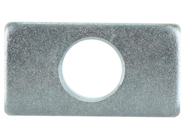 Låseskive 40x75mm Hul Ø 25.5mm
