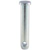 Topstangsbolt 25x118mm Kat. 2 (Ø25mm)